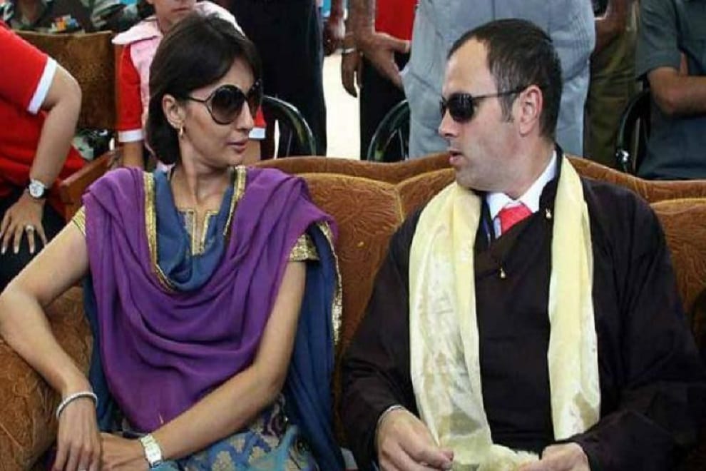 Payal seeks 15 lakh a month from Omar Abdullah as maintenance