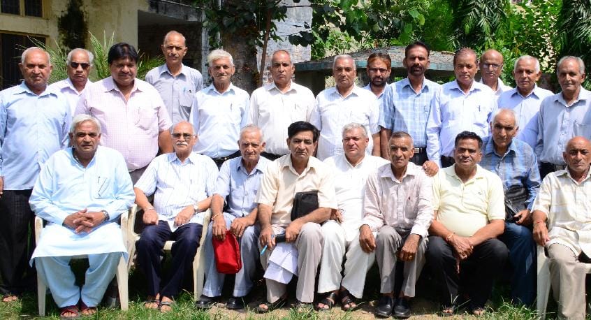 discussion on pensioners problems