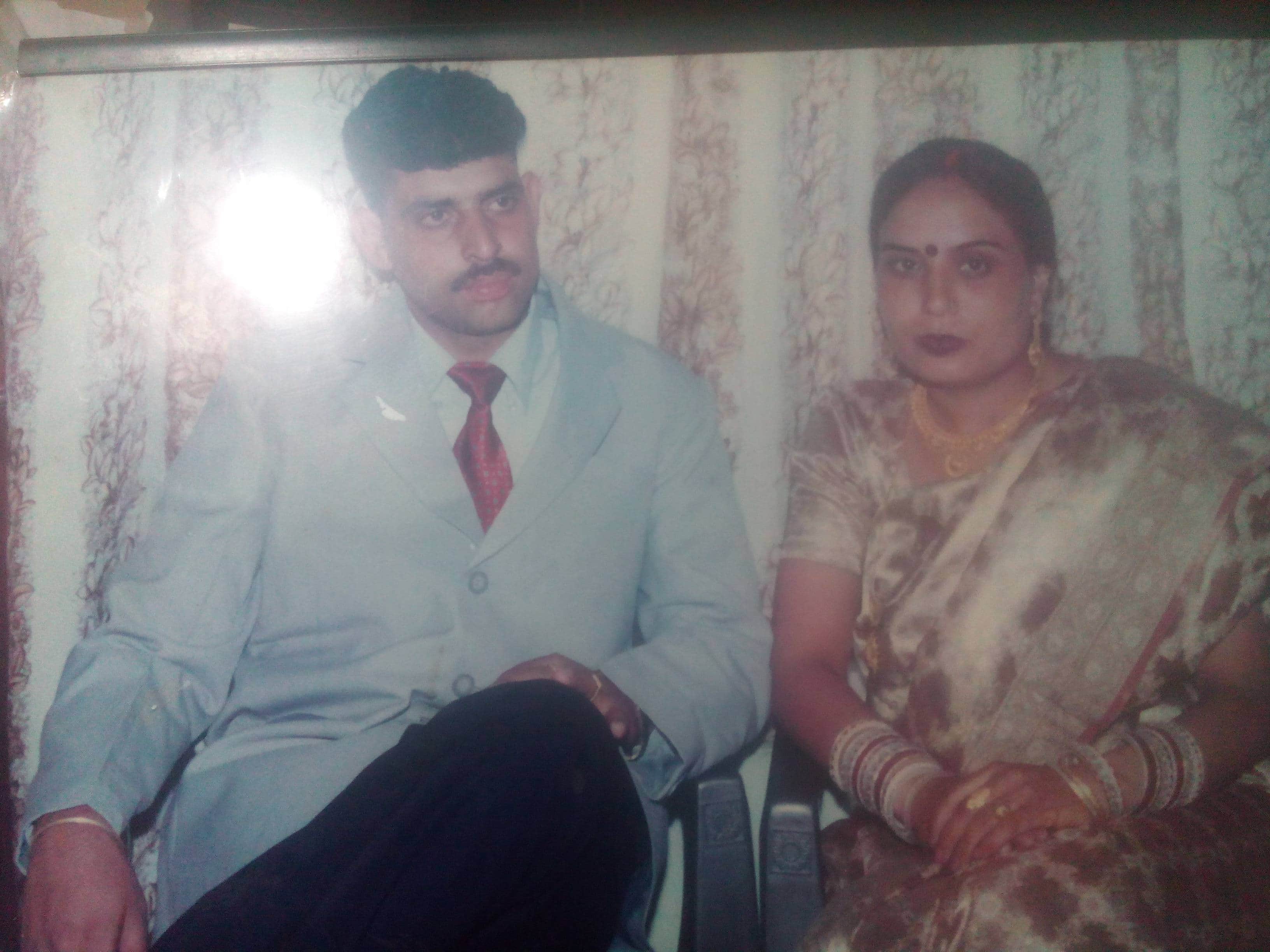 martyr Rajendra saved many lives