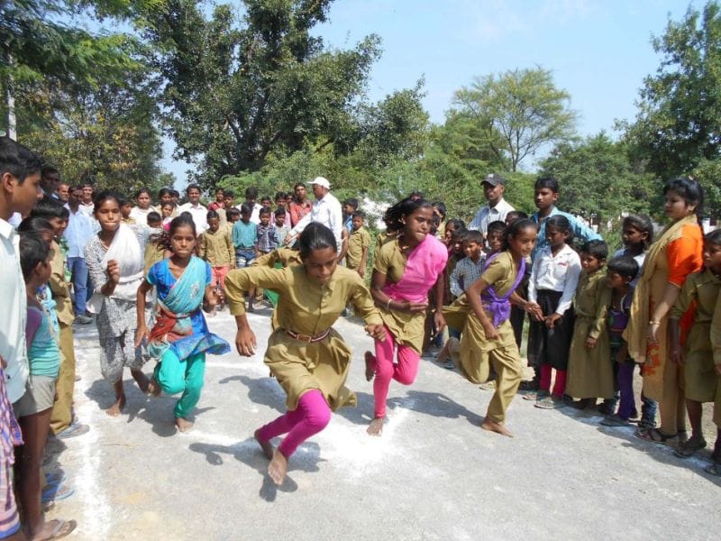 Rtibanpur dominated council in the competition
