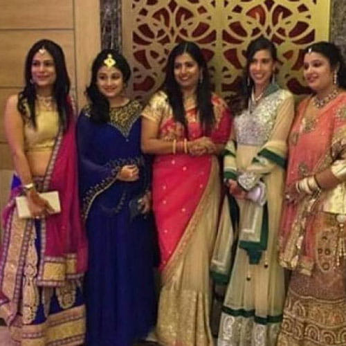 jodha of television is pregnant showing baby bump in photos