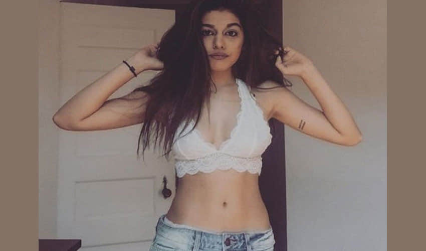 pooja bedi's daughter shares pool party photos