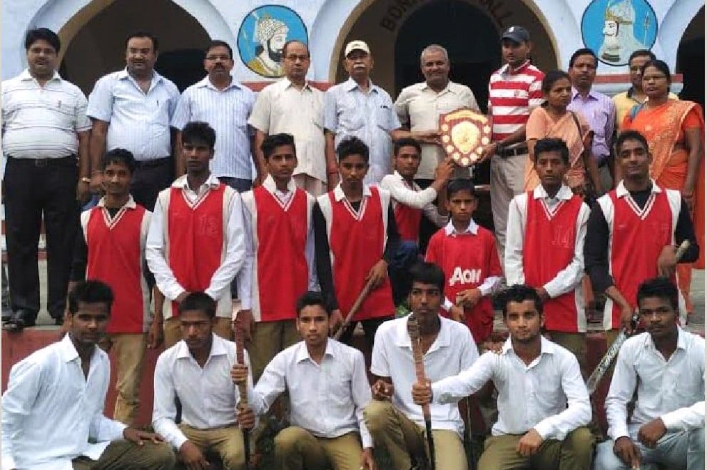 Public college title