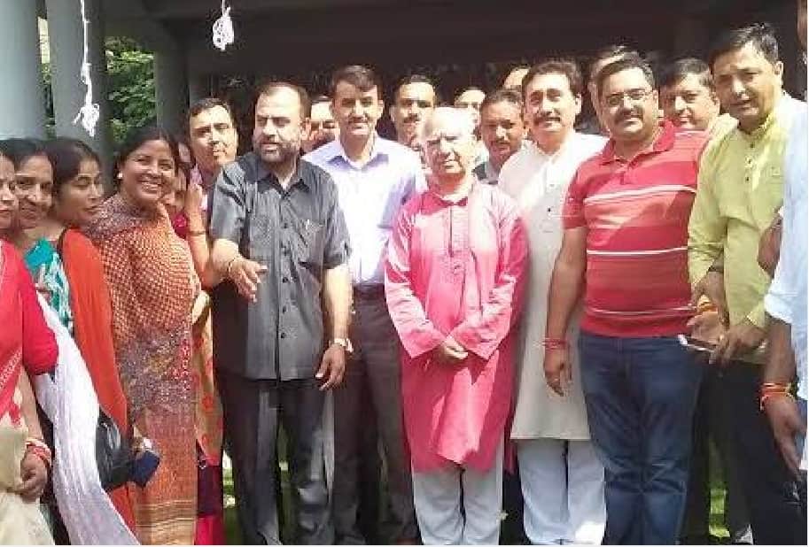 Shanta Kumar Revealed His Secret on His Birthday.
