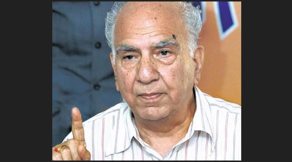 Shanta Kumar Revealed His Secret on His Birthday.