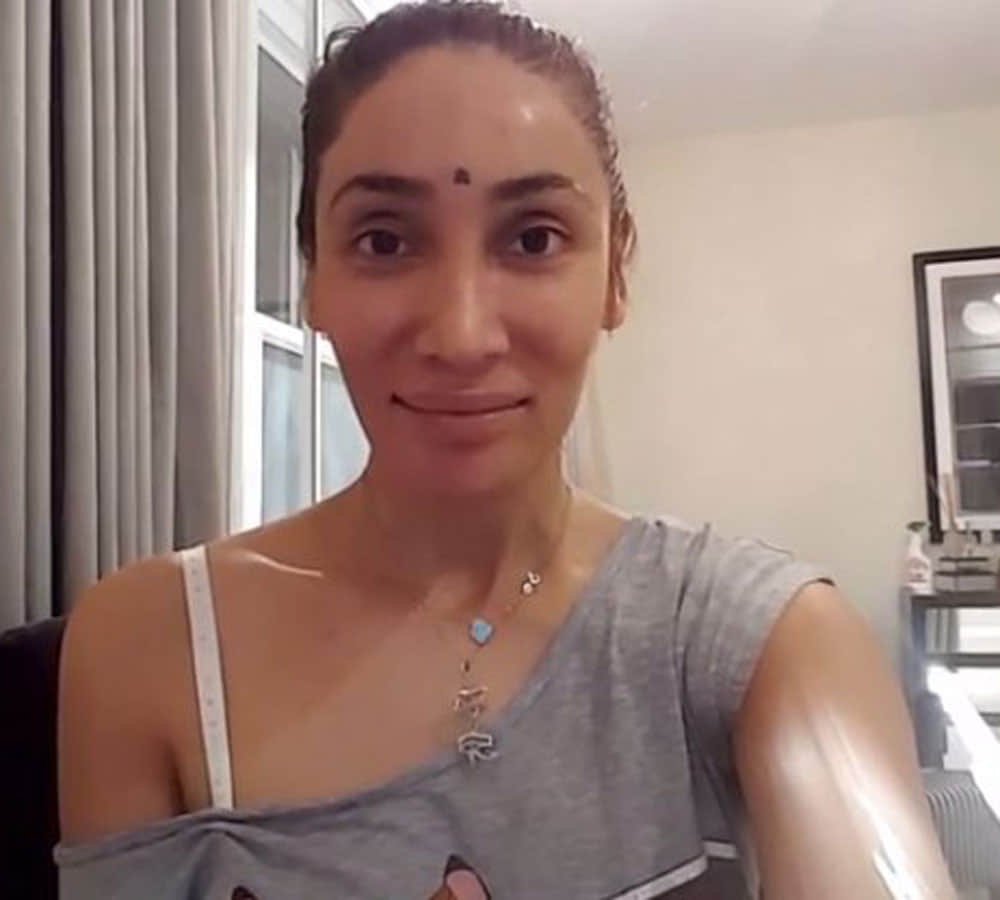 sofia hayat demand jail for armaan kohli 