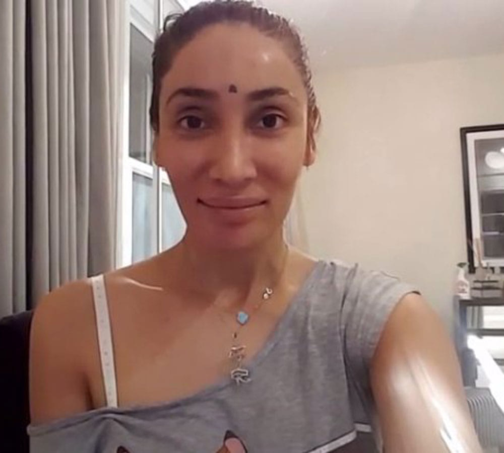 sofia hayat bathroom video viral