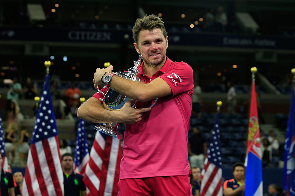 Warrinka Stuns Djokovic To Win Maiden US Open Title