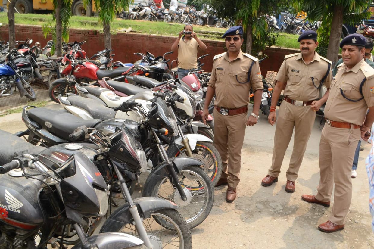 interstate bike thief gang busted