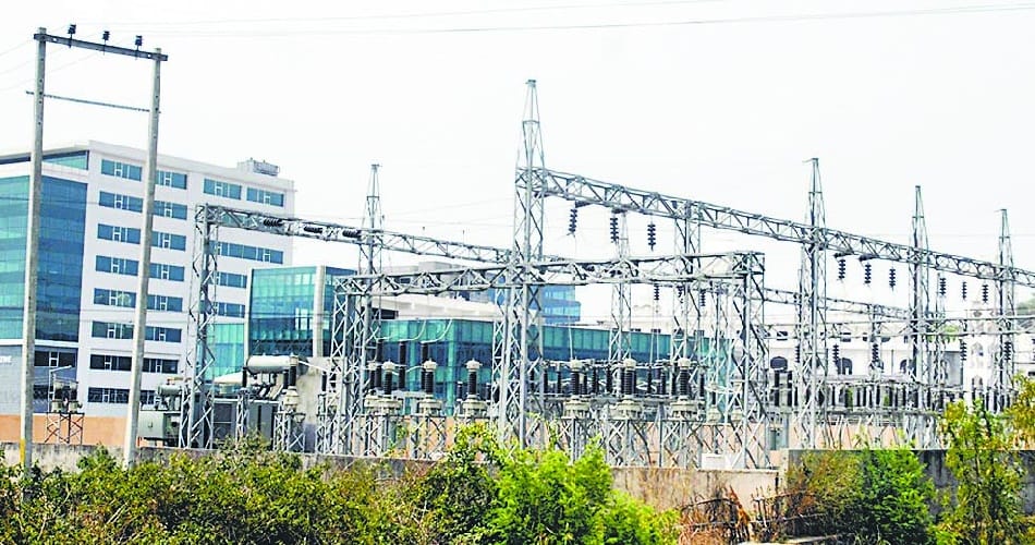 220 KV sub station completed at Hallomajra in Chandigarh