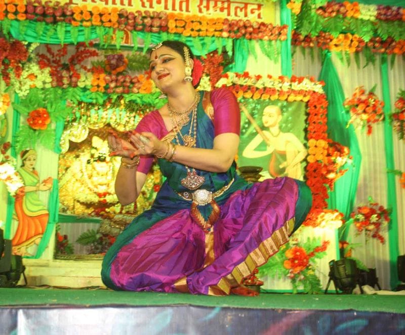 haridas sangeet mahotsav in vrindavan