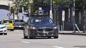 Uber is set to launch Self Driving Cars from Pittsburgh