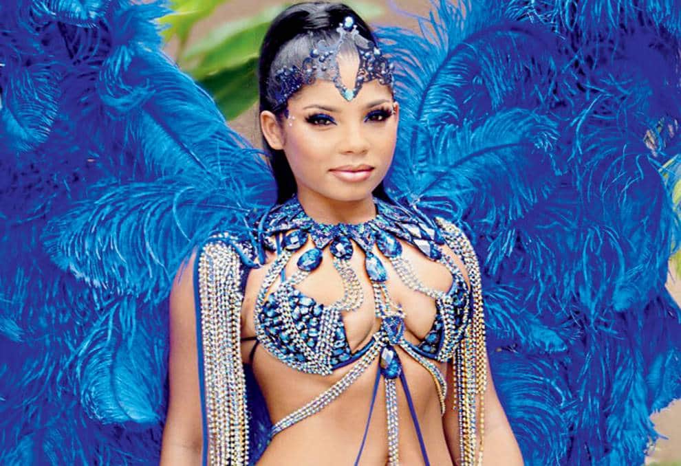 Usain Bolt's girlfriend Kasi Bennett's hottest Instagram photos