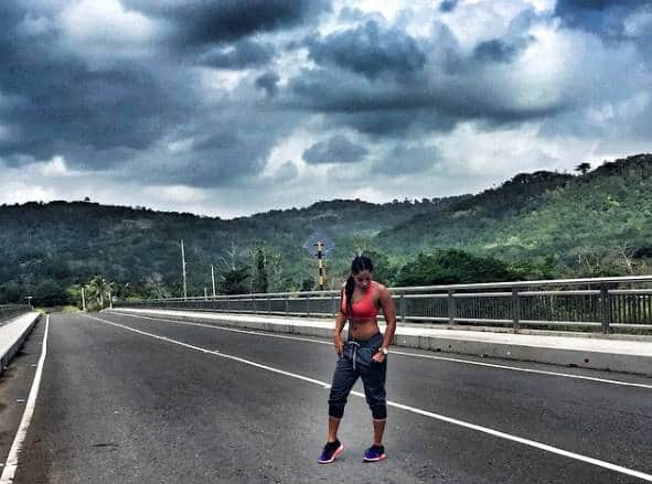 Usain Bolt's girlfriend Kasi Bennett's hottest Instagram photos