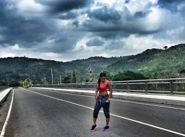 Usain Bolt's girlfriend Kasi Bennett's hottest Instagram photos