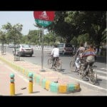 cycle track