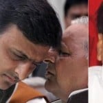 सपा पर सियासी संकट