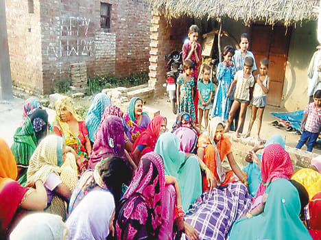Mdhpura infections, the death of a young man