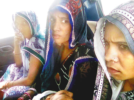 Part stole jewelry for women nabbed