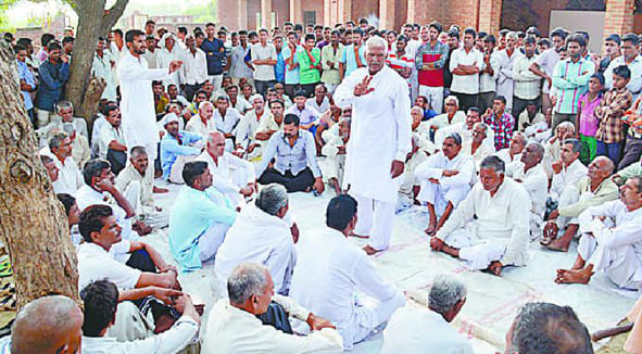 ts progeny in the village would look to leave a fine of 11 thousand