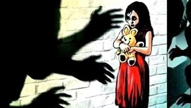 Rape and murder of a child