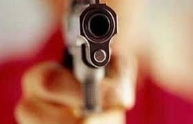 firing in Birthday party  grandmother-grandson injured