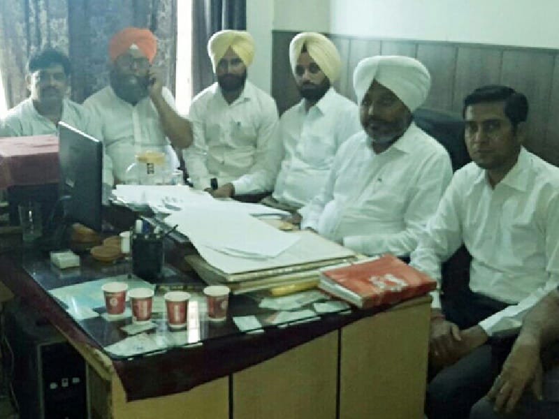 Koran coarseness CASE AAP MLA Naresh Yadav, the court filed for exemption, Malerkotla, Sangrur
