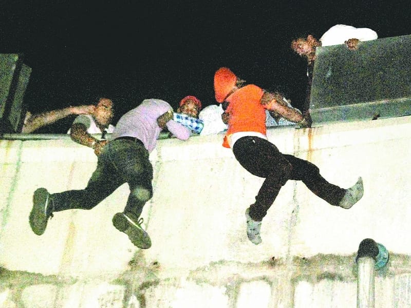 teachers protest, attempt to suicide, demands, punjab news, bathinda