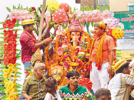 Lord Shri Ganesha, Shri Ganesha ...