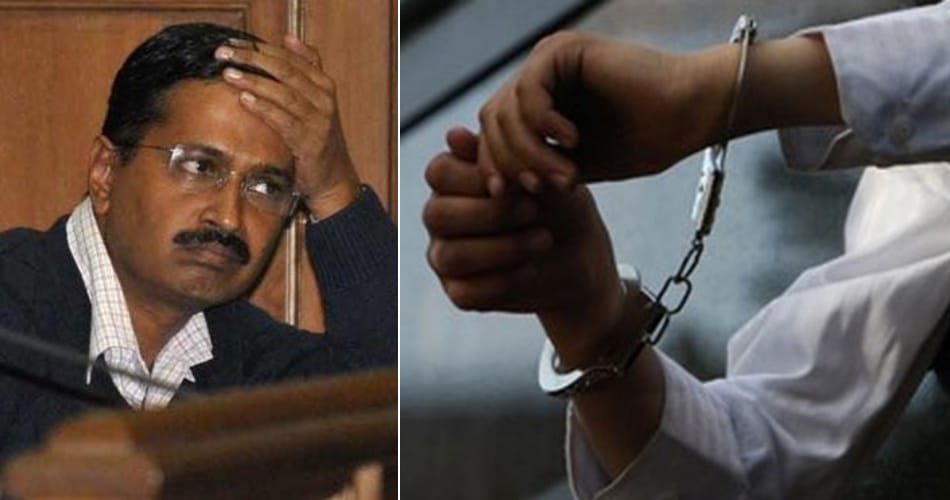 In charge of obscene acts with a minor girl, AAP workers arrested