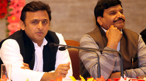 shivpal yadav become samajwadi party president