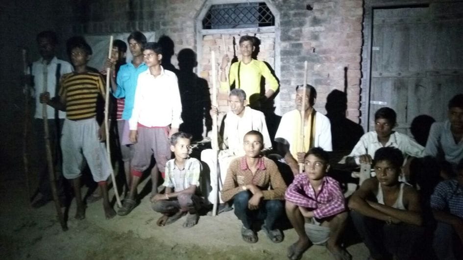 Superstitions: panic fear of the serpent in rural