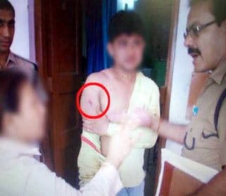 girls beaten boy in dehradun