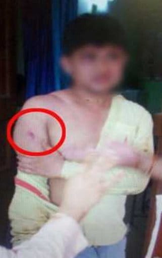 girls beaten boy in dehradun