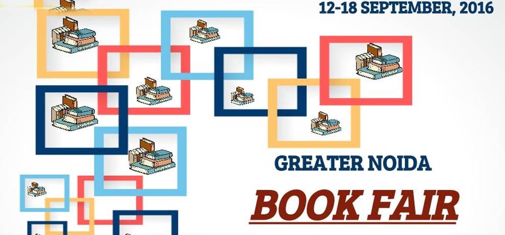 national book fare in expo mart in greater noida