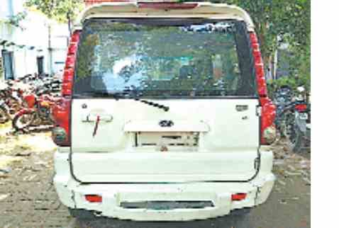 meerut car case 