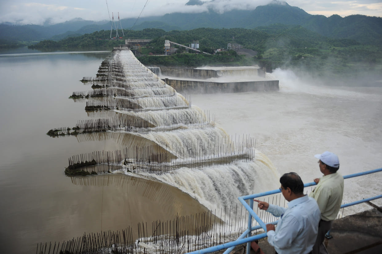 Karnataka will not give cauvery water to Tamilnadu