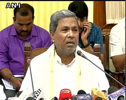 Karnataka has faced injustice on Cauvery but have to follow SC order, says CM Siddaramaiah
