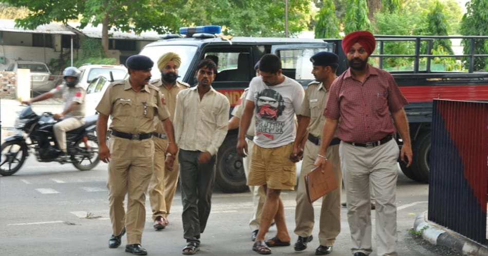 murder ,beaten with sticks ,divyang man killed