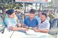 SDM, officer vichel chalan, checking, kaithal