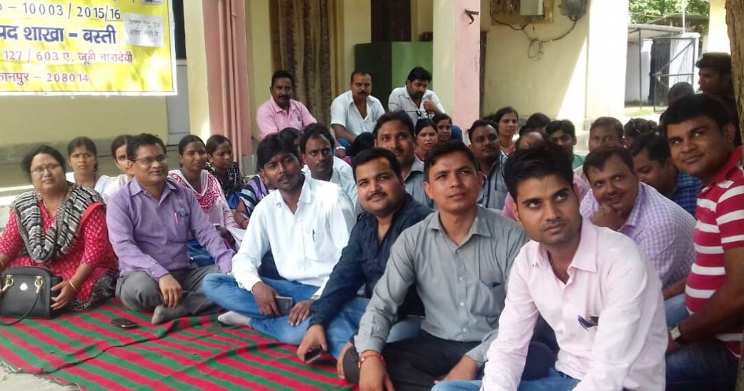 Continue work boycott announced