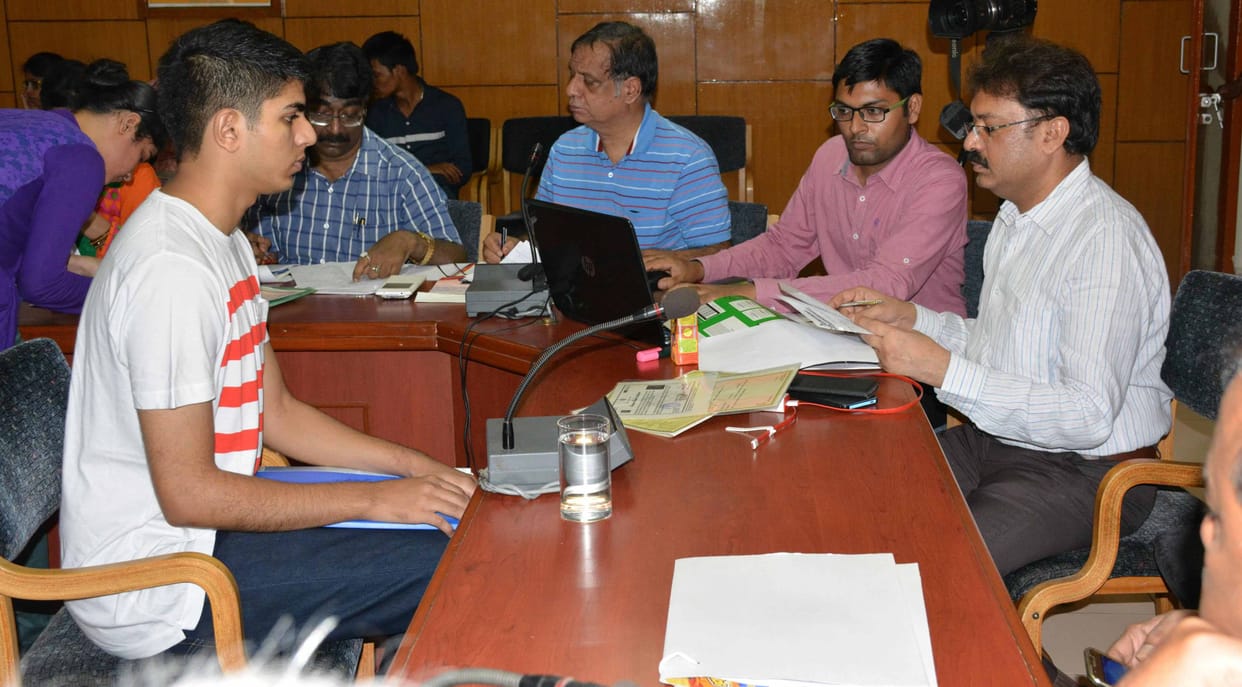counseling, medical counseling, phi, health university, rohtak, haryana, mbbs, bds