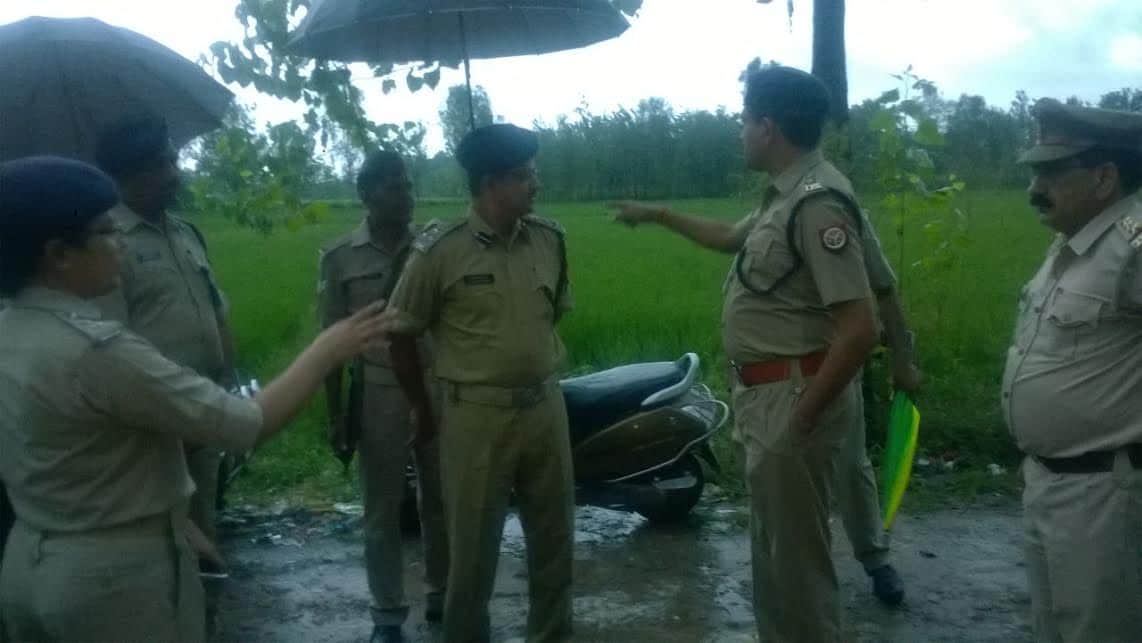 murder of four people included three child of one family