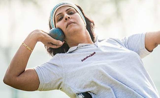 Rio Paralympics Deepa Malik wins silver in shot put