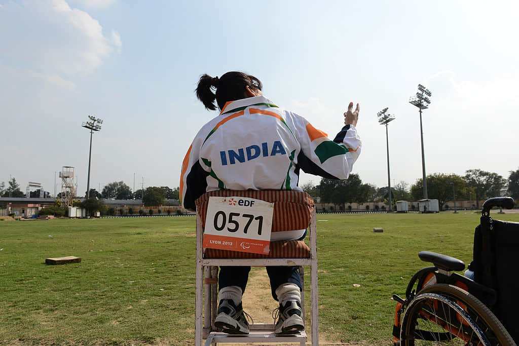 Deepa Malik Wins Silver Medal For India In Rio Paralympics