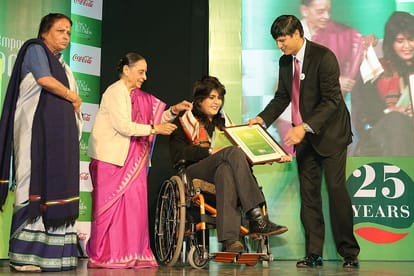 Deepa Malik, Haryana government will award Rs four crore