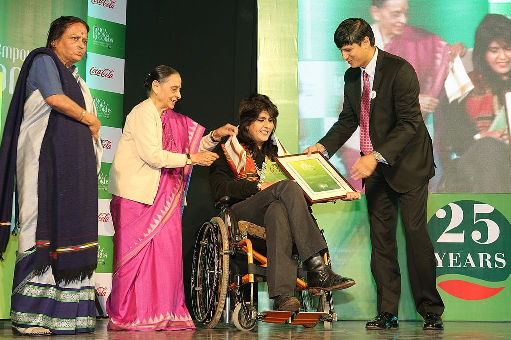 rio paraolympic medel winner deepa malik profile, inside story, untold truth, deepa malik profile