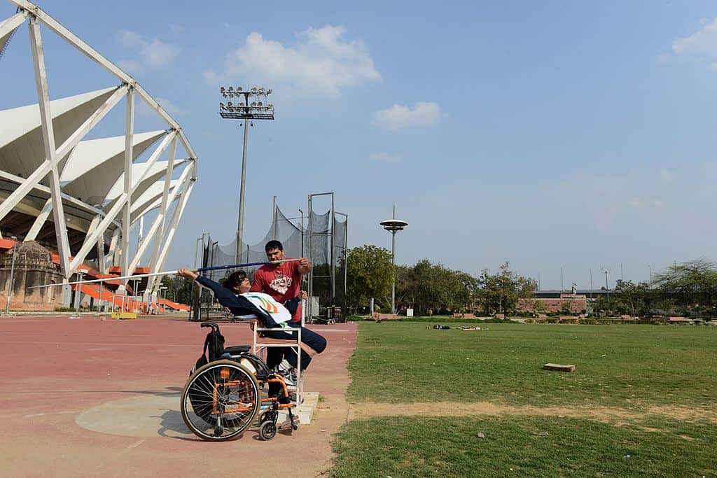 Deepa Malik Wins Silver Medal For India In Rio Paralympics