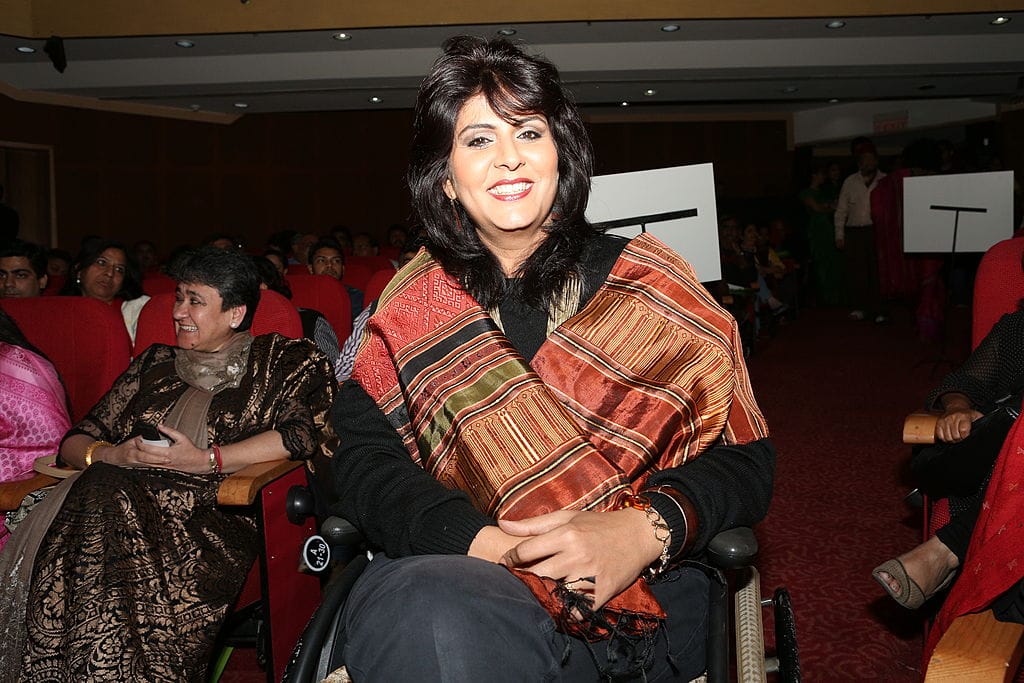Deepa malik in trend at social sites, may be brand ambessdor of sports