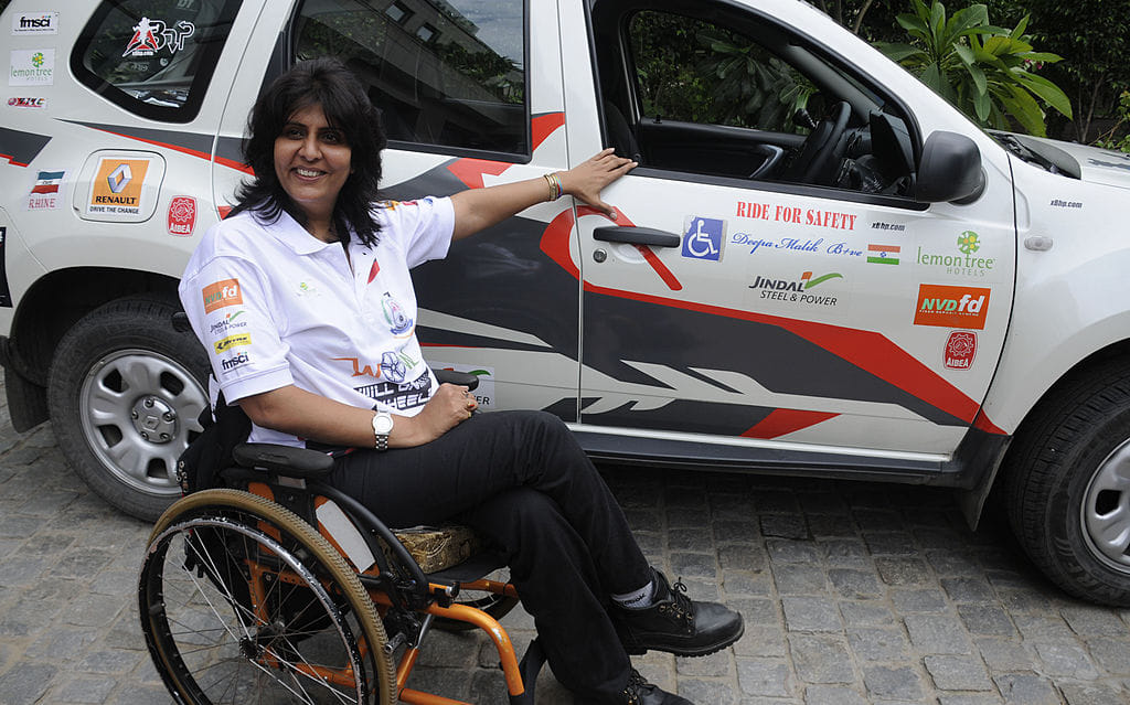 government proposed to make ease of driving licence for divyang people in Motor Vehicles Bill 2019